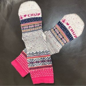 Chup for J. Crew SmartWool